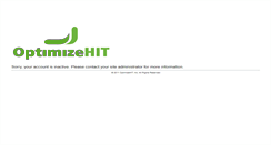 Desktop Screenshot of mmodal.optimizehit.com